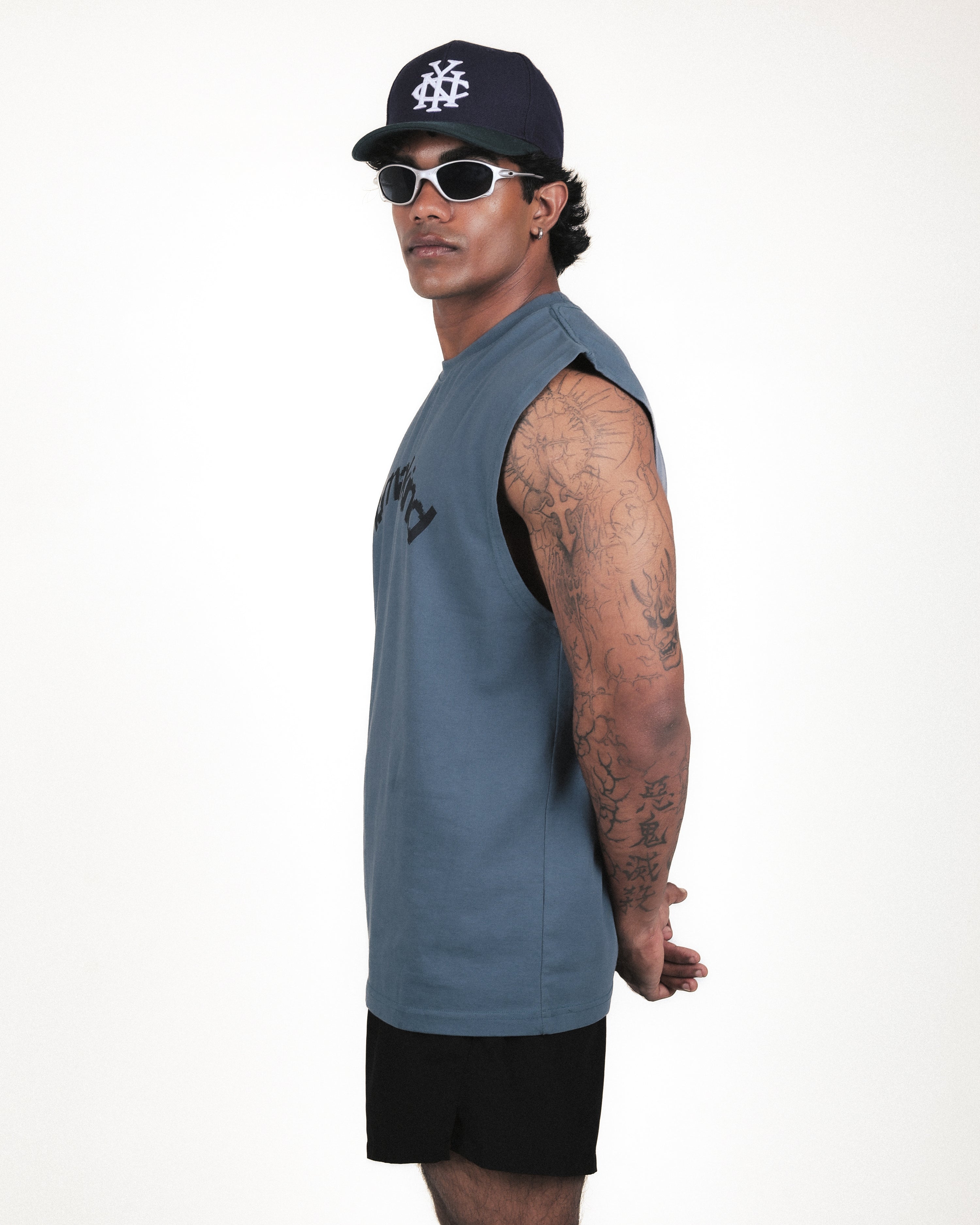 Archive Oversized Tank