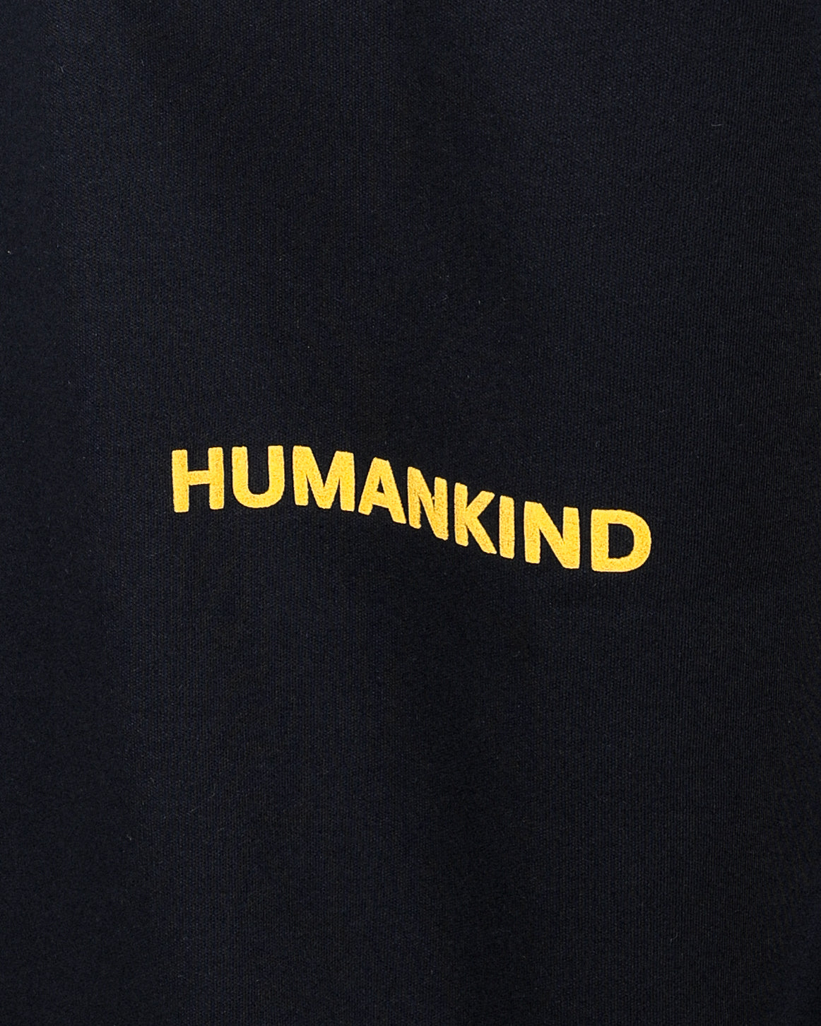 Black Essential Tee