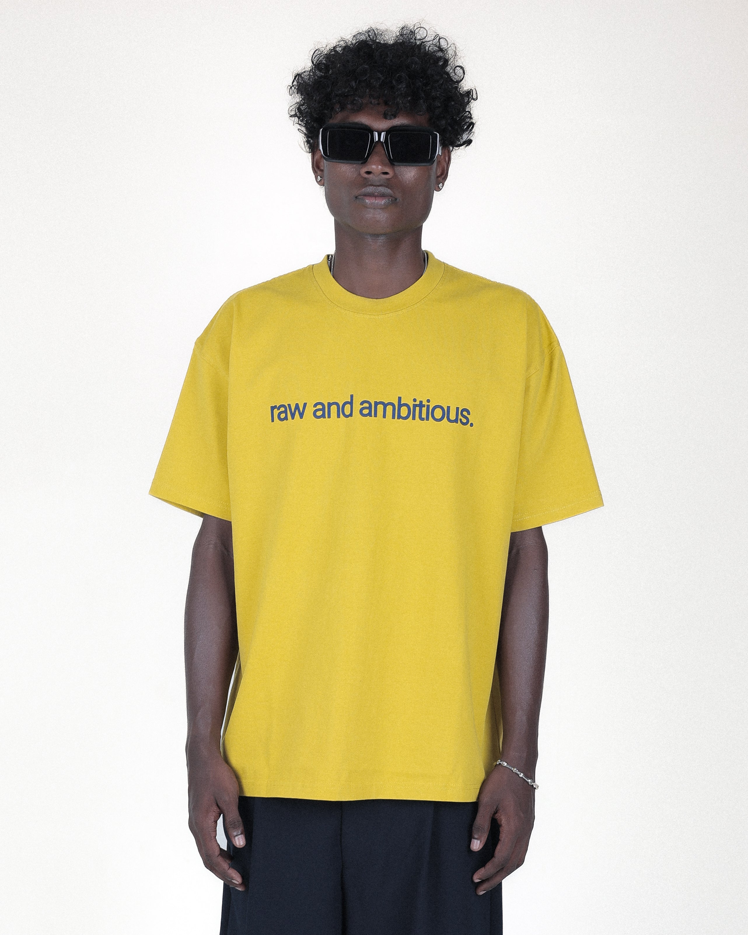 Citrus Oversized Tee
