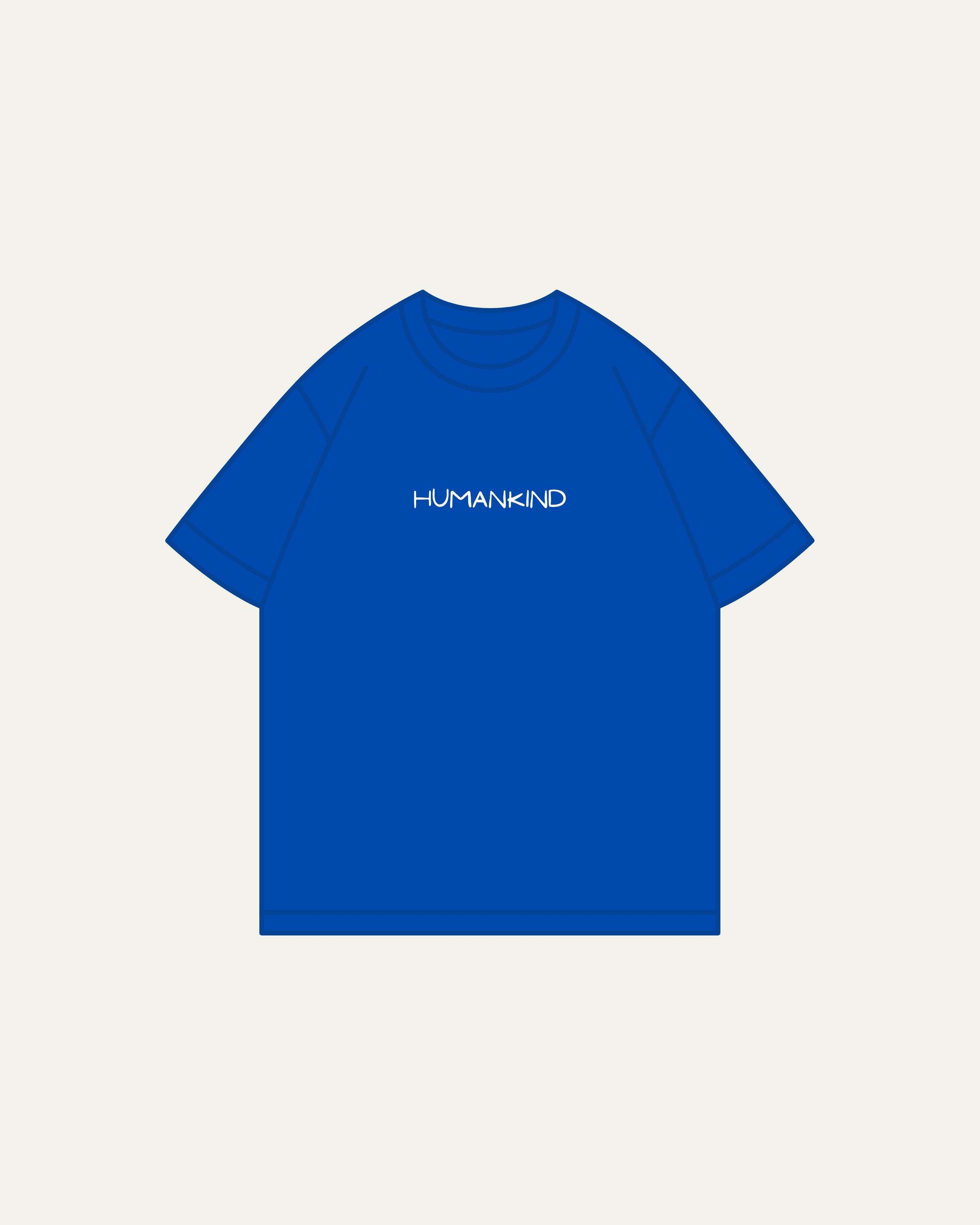 The Dream Blue T-shirt