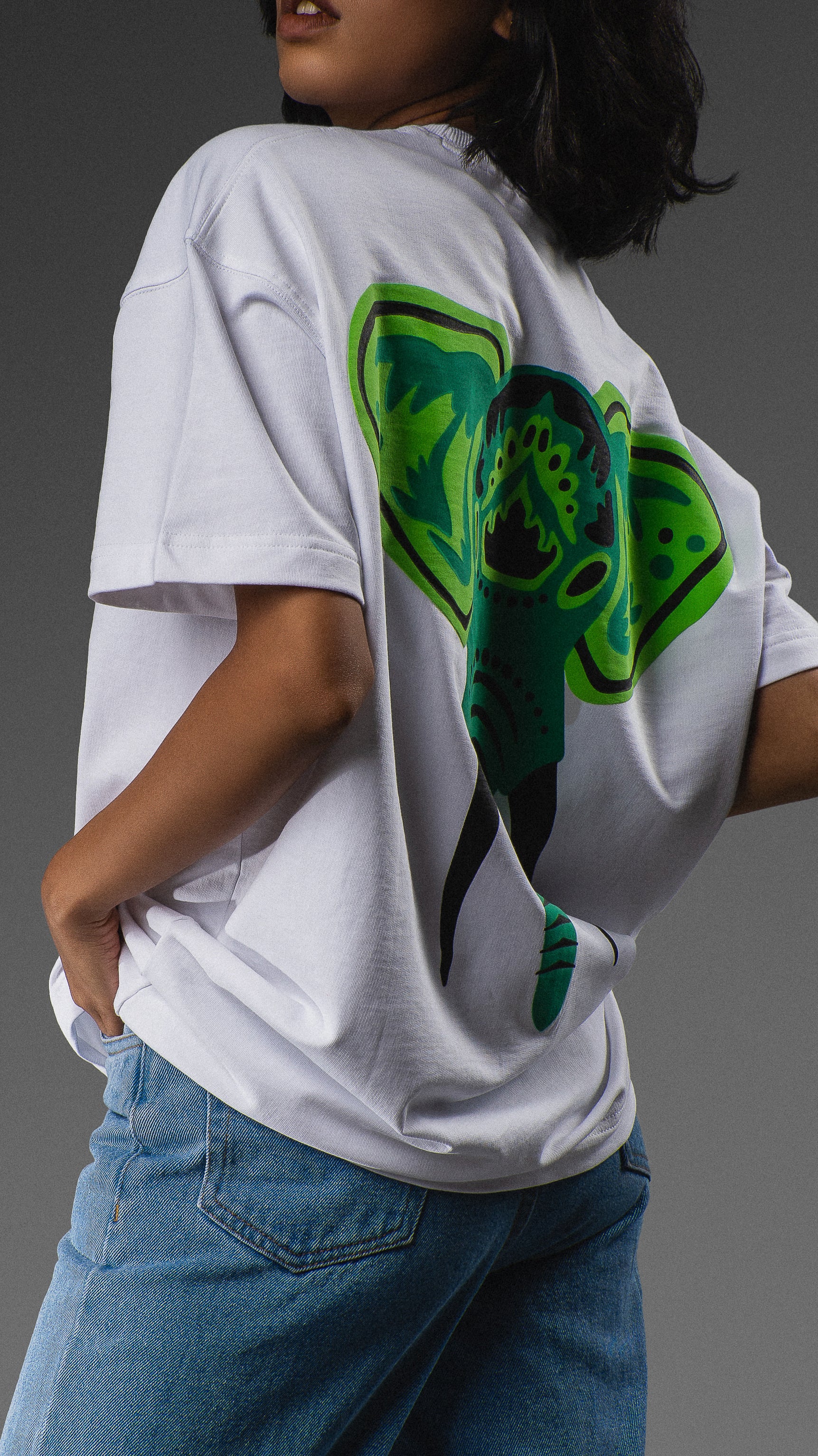 Tusked Threads T-Shirt