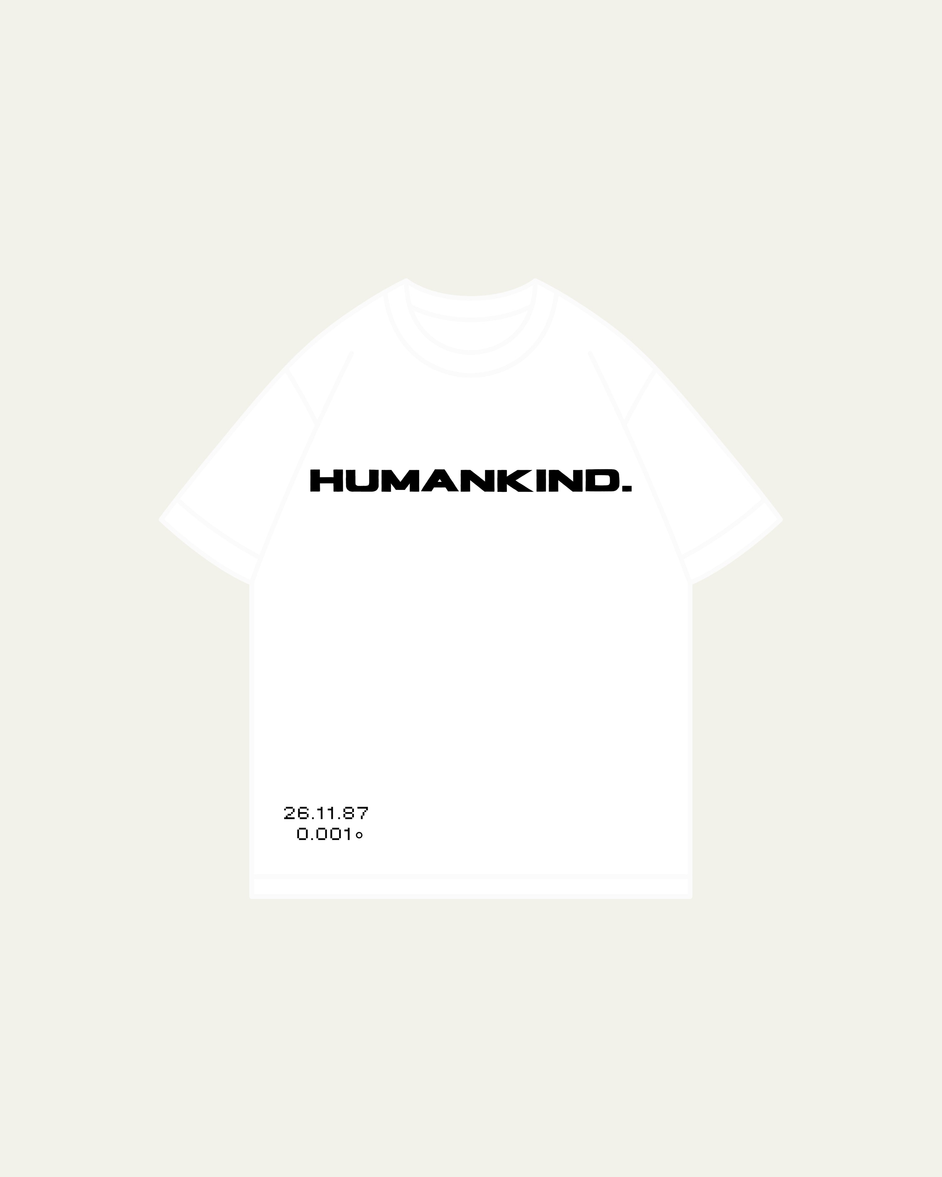 Snowfall Classic T-Shirt
