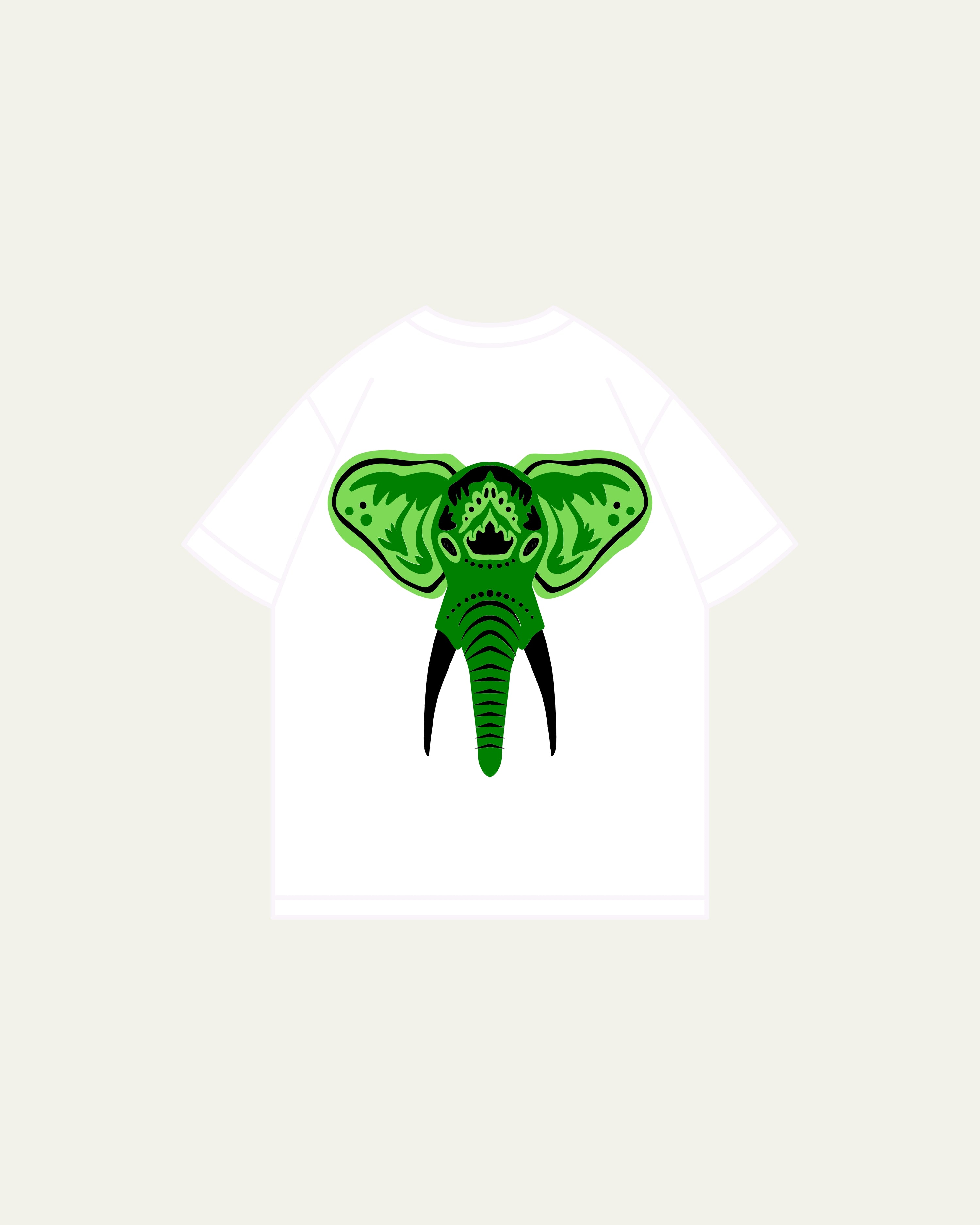 Tusked Threads T-Shirt